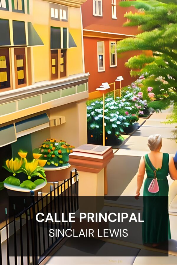Calle principal - Sinclair Lewis (Main Street - Espanol)