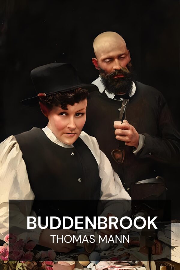 Buddenbrook - Thomas Mann (Buddenbrooks - Francais)