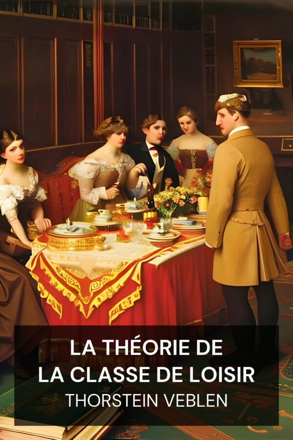 La théorie de la classe de loisir - Thorstein Veblen (The Theory of the Leisure Class - Francais)