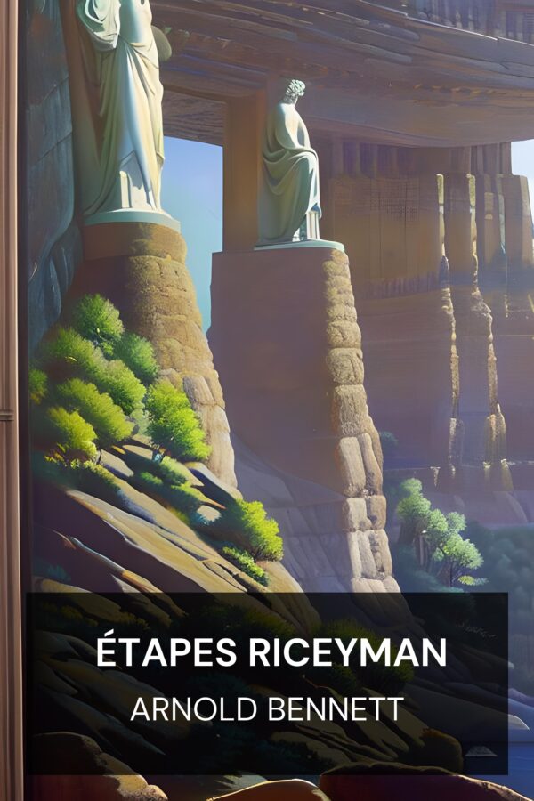 Étapes Riceyman - Arnold Bennett (Riceyman Steps - Francais)