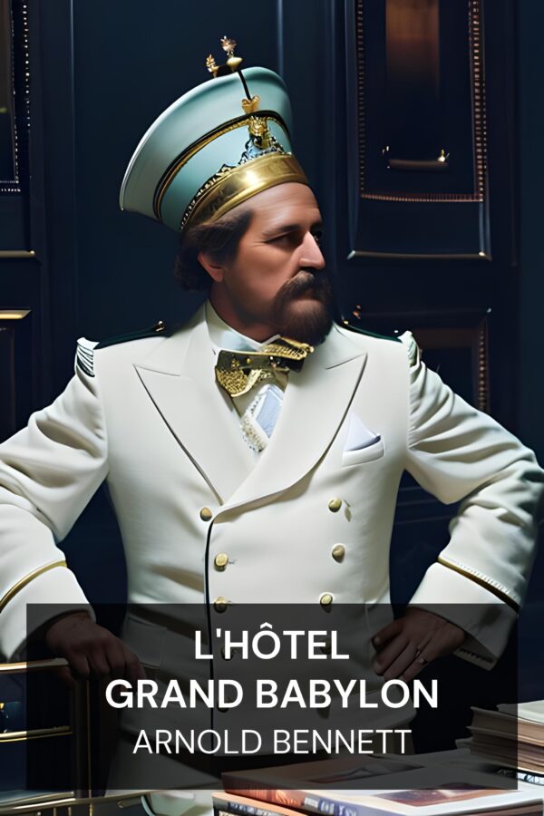 L'hôtel Grand Babylon - Arnold Bennett (The Grand Babylon Hotel - Francais)