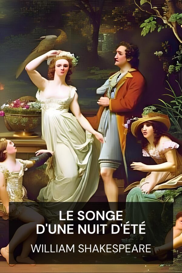 Le Songe d'une nuit d'été - William Shakespeare (A Midsummer Night’s Dream - Francais)