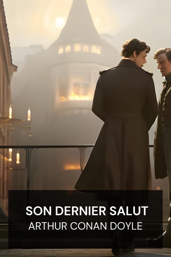 Son dernier salut - Arthur Conan Doyle (His Last Bow - Francais)