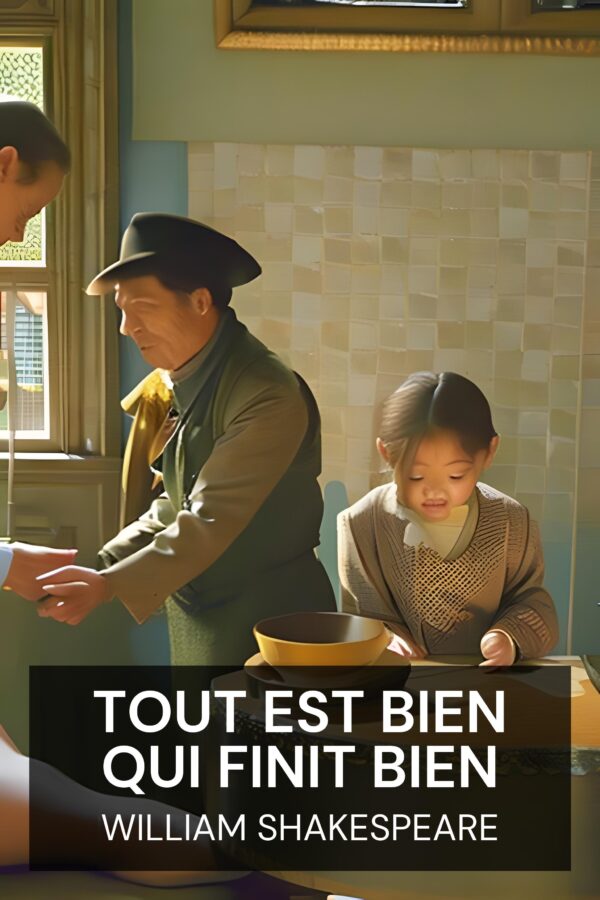 Tout est bien qui finit bien - William Shakespeare (All’s Well That Ends Well - Francais)