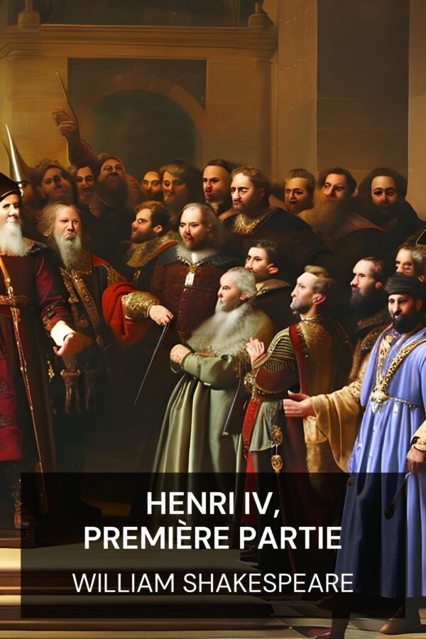 Henri IV, première partie - William Shakespeare (Henry IV, Part I - Francais)