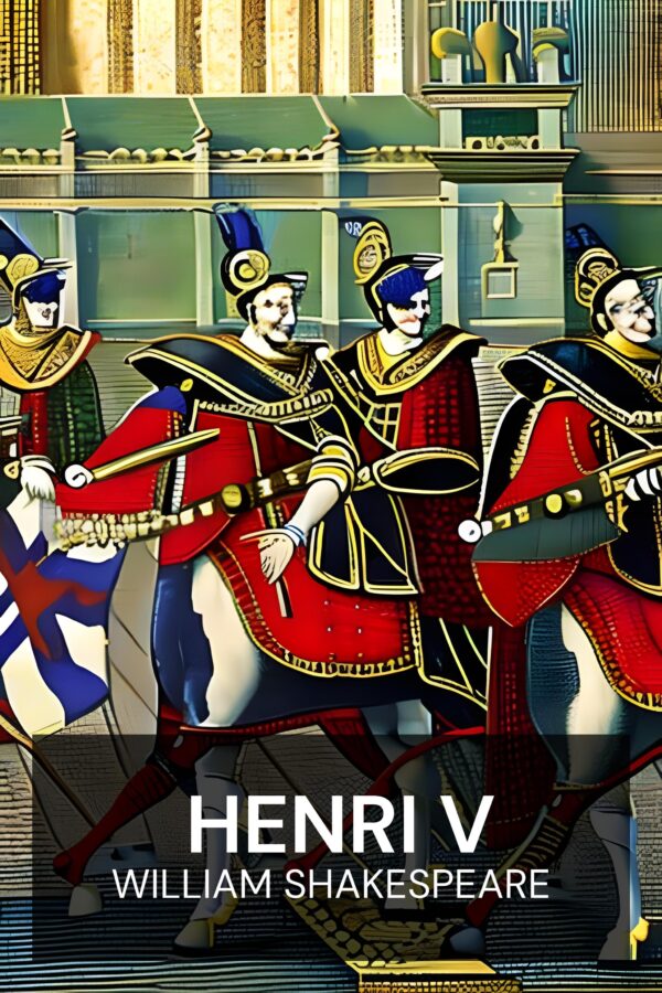 Henri V - William Shakespeare (Henry V - Francais)