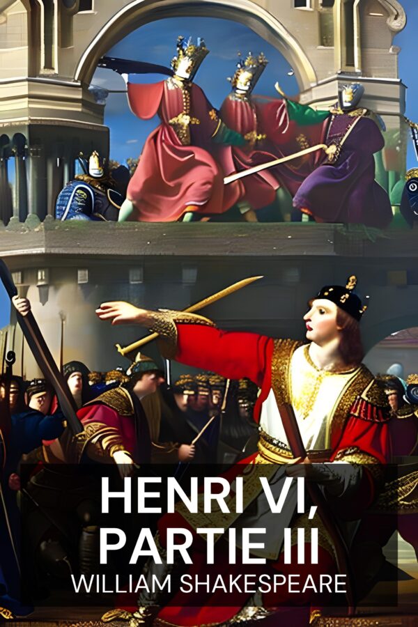 Henri VI, partie III - William Shakespeare (Henry VI, Part III - Francais)