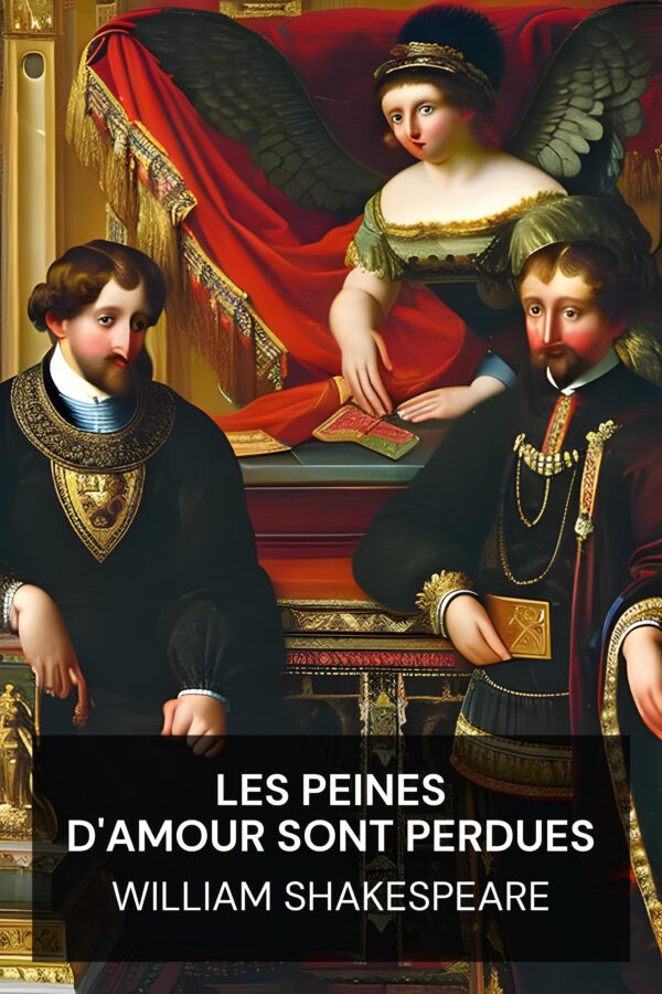 Les peines d'amour sont perdues - William Shakespeare (Love’s Labour’s Lost - Francais)