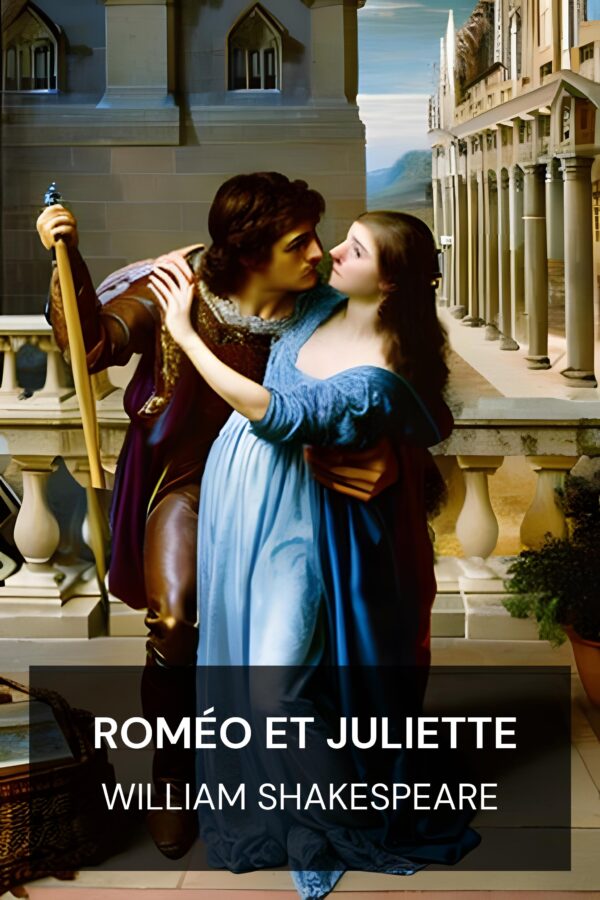 Roméo et Juliette - William Shakespeare (Romeo and Juliet - Francais)