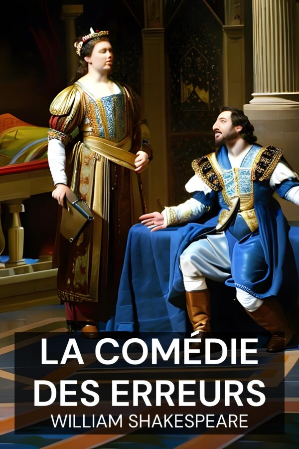 La Comédie des erreurs - William Shakespeare (The Comedy of Errors - Francais)
