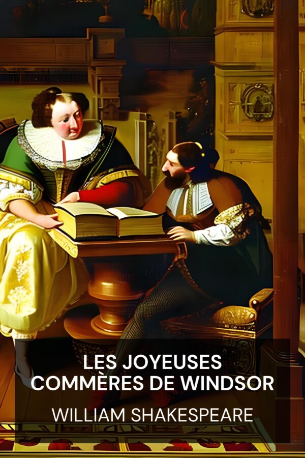 Les Joyeuses Commères de Windsor - William Shakespeare (The Merry Wives of Windsor - Francais)