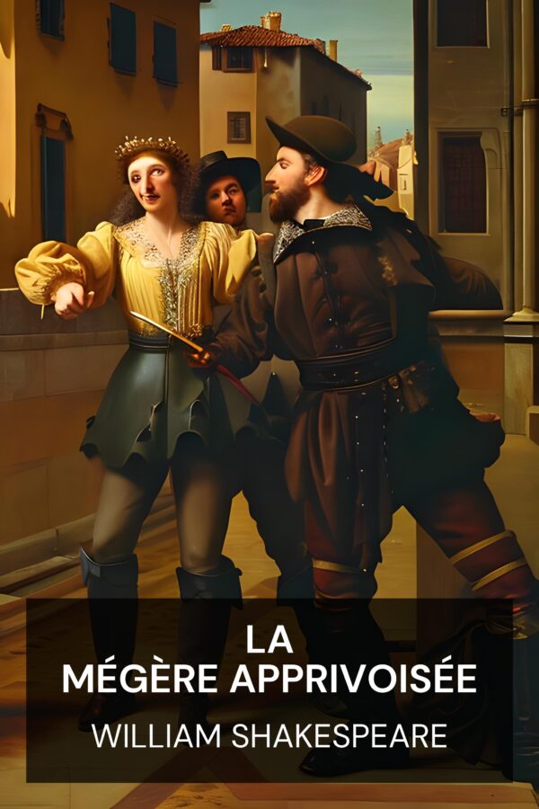 La Mégère apprivoisée - William Shakespeare (The Taming of the Shrew - Francais)