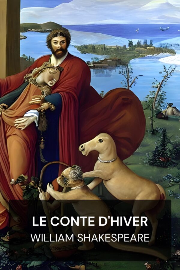 Le conte d'hiver - William Shakespeare (The Winter’s Tale - Francais)