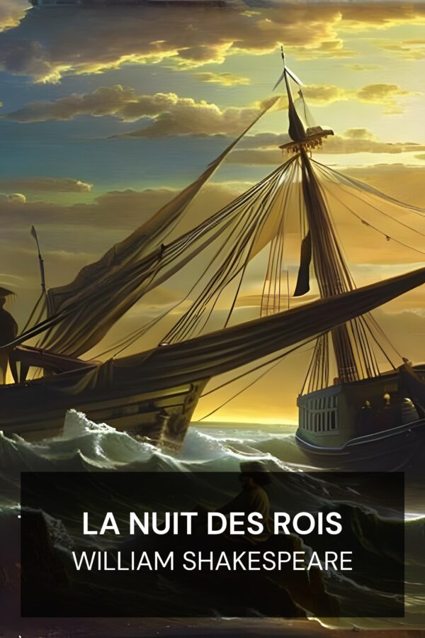 La Nuit des Rois - William Shakespeare (Twelfth Night - Francais)