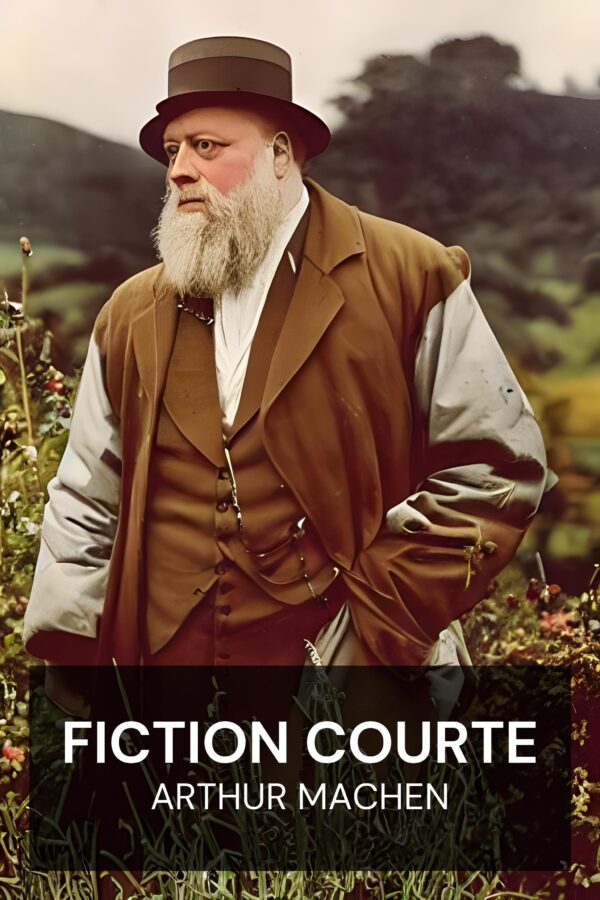 Fiction courte - Arthur Machen (Short Fiction - Francais)