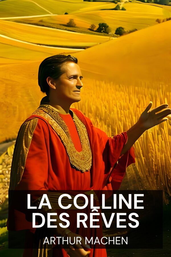 La colline des rêves - Arthur Machen (The Hill of Dreams - Francais)