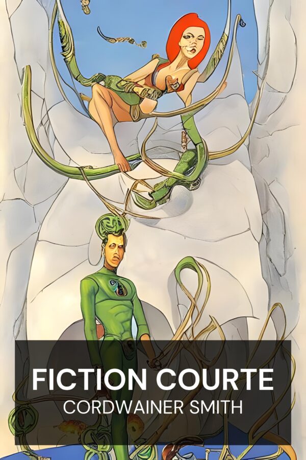 Fiction courte - Cordwainer Smith (Short Fiction - Francais)