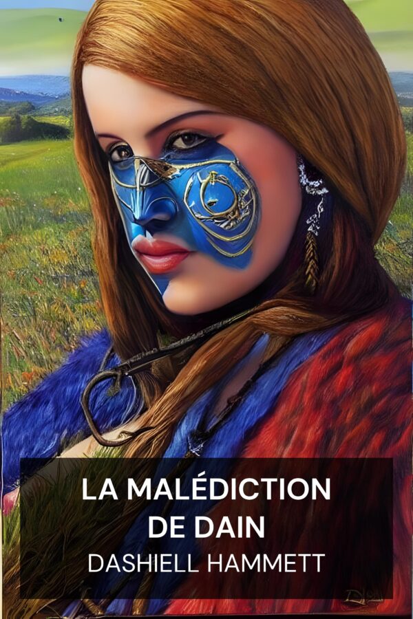 La malédiction de Dain - Dashiell Hammett (The Dain Curse - Francais)