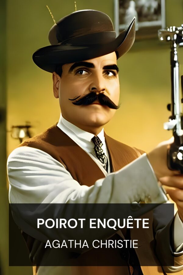 Poirot enquête - Agatha Christie (Poirot Investigates - Francais)