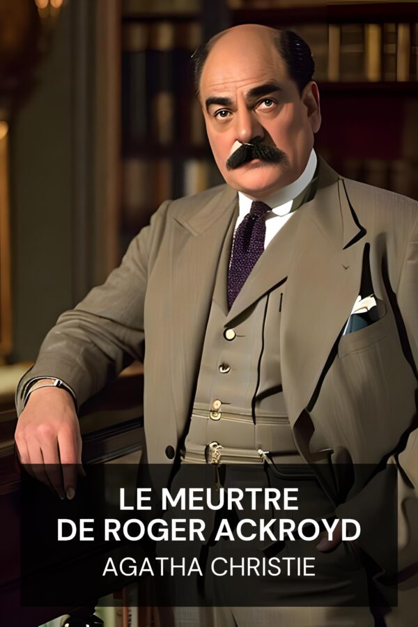 Le meurtre de Roger Ackroyd - Agatha Christie (The Murder of Roger Ackroyd - Francais)