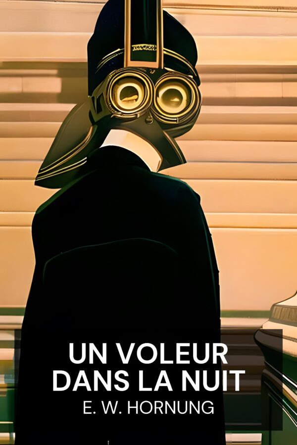Un voleur dans la nuit - E. W. Hornung (A Thief in the Night - Francais)