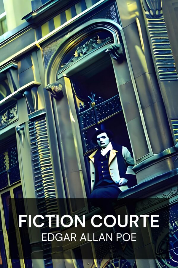 Fiction courte - Edgar Allan Poe (Short Fiction - Francais)