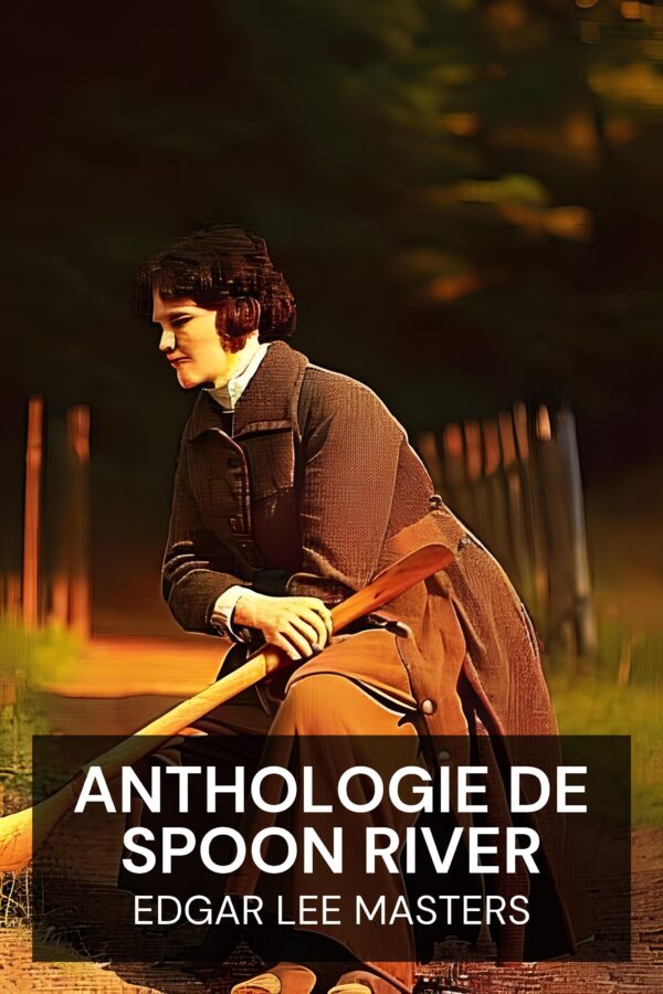Anthologie de Spoon River - Edgar Lee Masters (Spoon River Anthology - Francais)