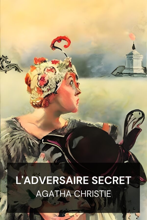 L'adversaire secret - Agatha Christie (The Secret Adversary - Francais)