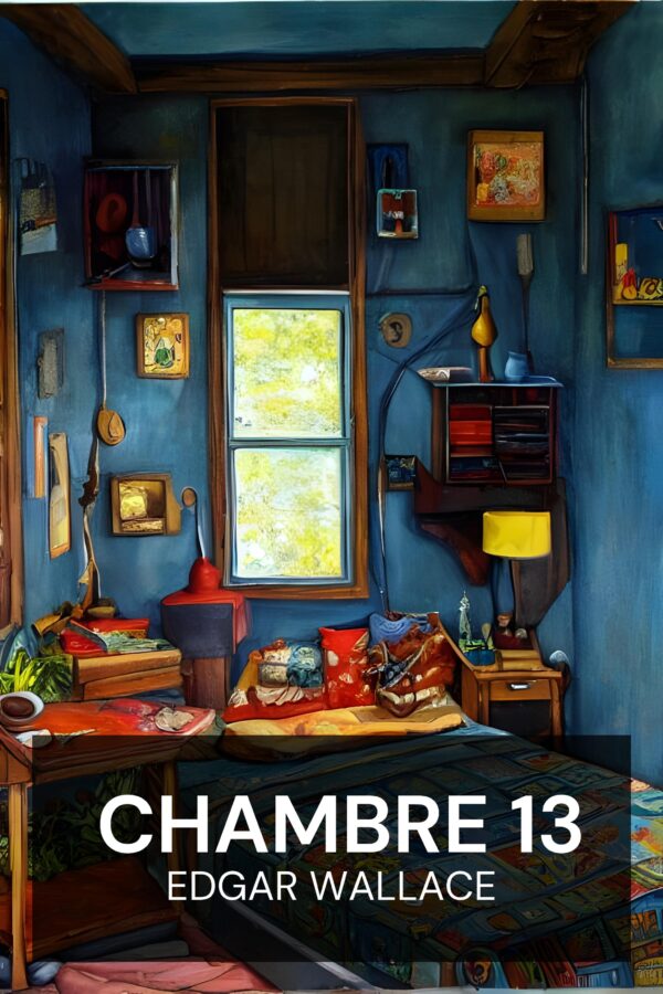 Chambre 13 - Edgar Wallace (Room 13 - Francais)