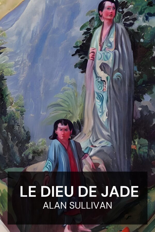 Le Dieu de Jade - Alan Sullivan (The Jade God - Francais)