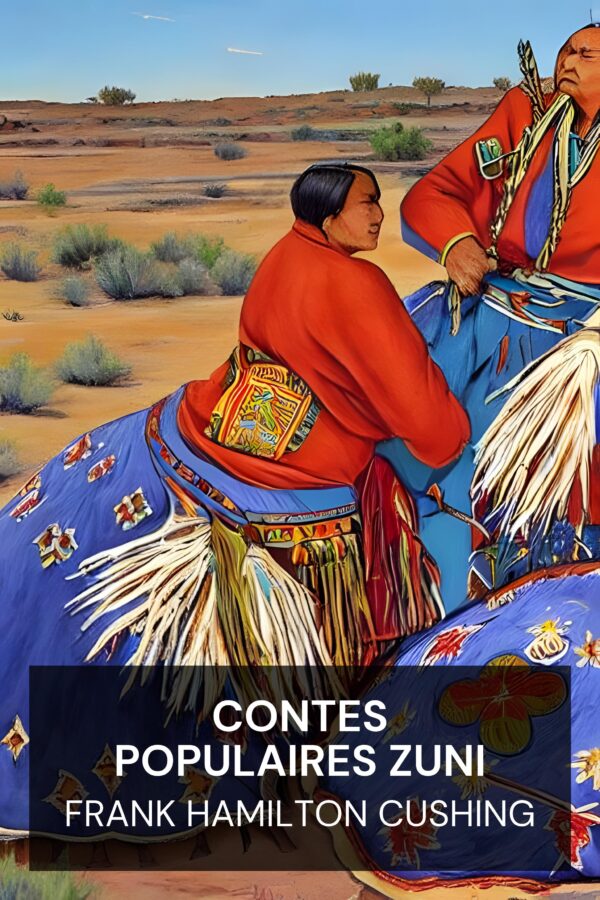 Contes populaires zuni - Frank Hamilton Cushing (Zuni Folktales - Francais)