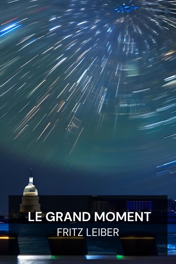 Le grand moment - Fritz Leiber (The Big Time - Francais)