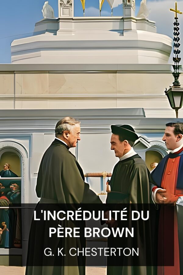 L'incrédulité du père Brown - G. K. Chesterton (The Incredulity of Father Brown - Francais)