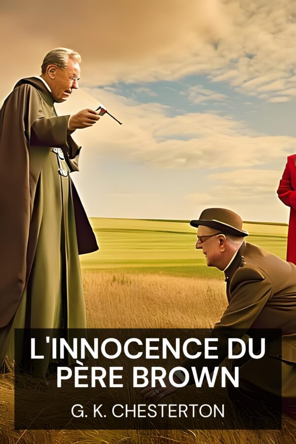L'innocence du père Brown - G. K. Chesterton (The Innocence of Father Brown - Francais)