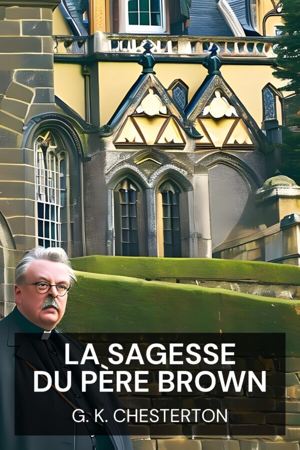 La sagesse du père Brown - G. K. Chesterton (The Wisdom of Father Brown - Francais)