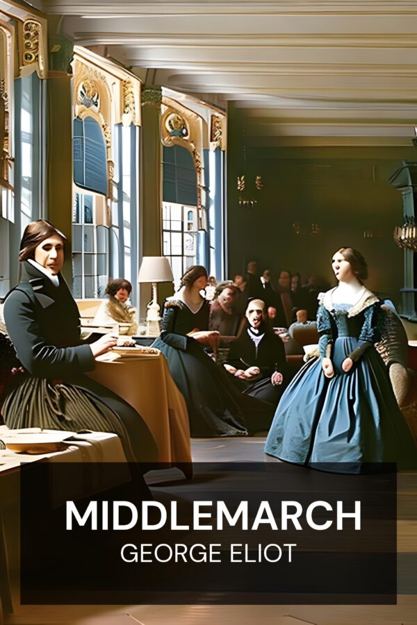 Middlemarch - George Eliot (Middlemarch - Francais)