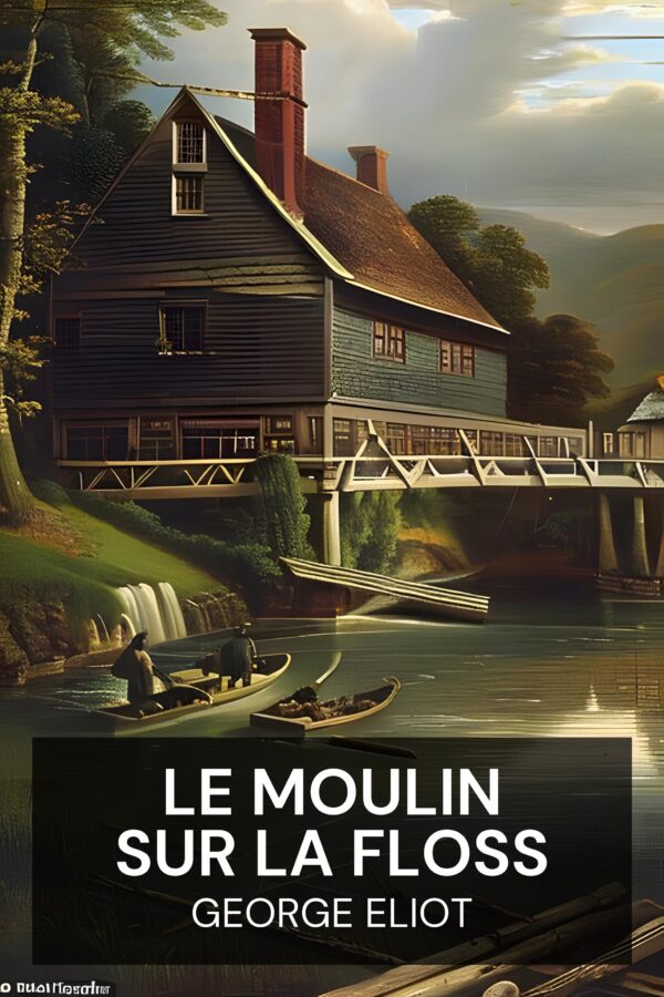 Le Moulin sur la Floss - George Eliot (The Mill on the Floss - Francais)