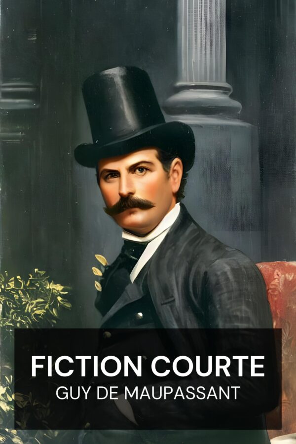 Fiction courte - Guy de Maupassant (Short Fiction - Francais)
