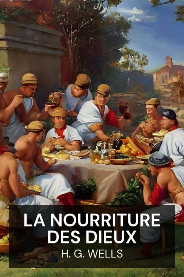 La nourriture des dieux - H. G. Wells (The Food of the Gods - Francais)