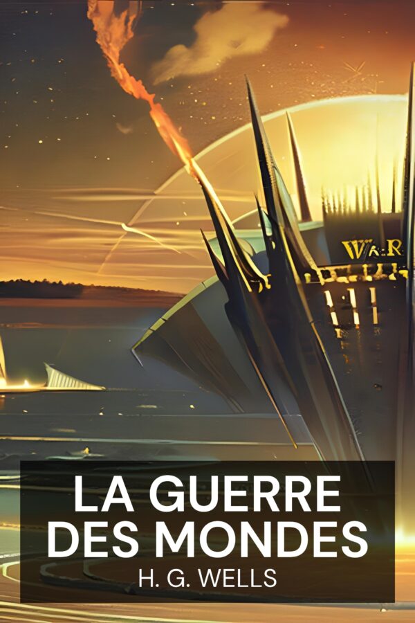 La Guerre des Mondes - H. G. Wells (The War of the Worlds - Francais)