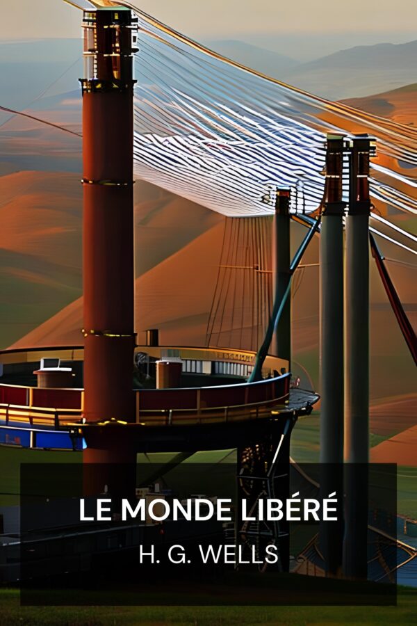 Le monde libéré - H. G. Wells (The World Set Free - Francais)