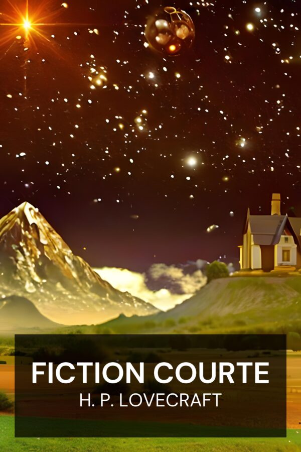 Fiction courte - H. P. Lovecraft (Short Fiction - Francais)