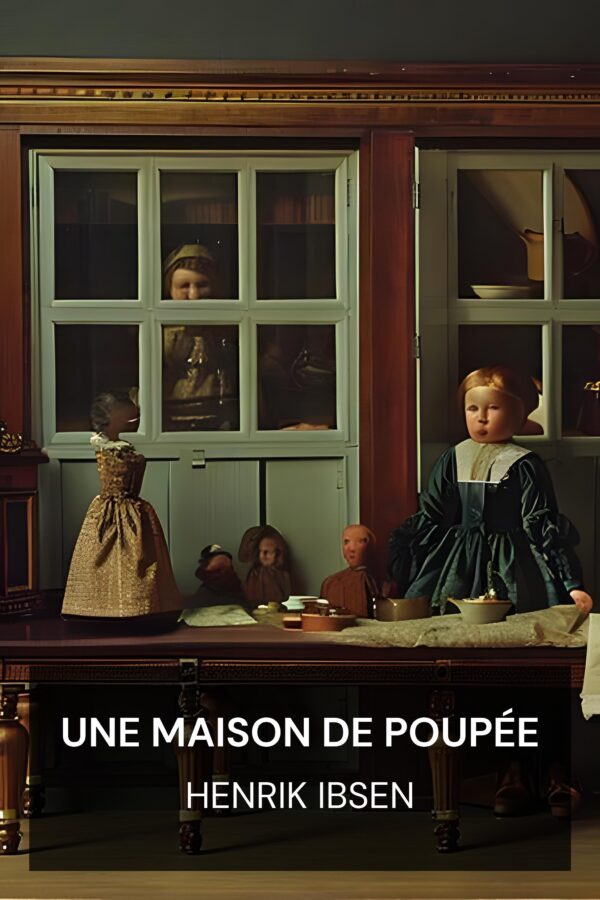 Une maison de poupée - Henrik Ibsen (A Doll’s House - Francais)