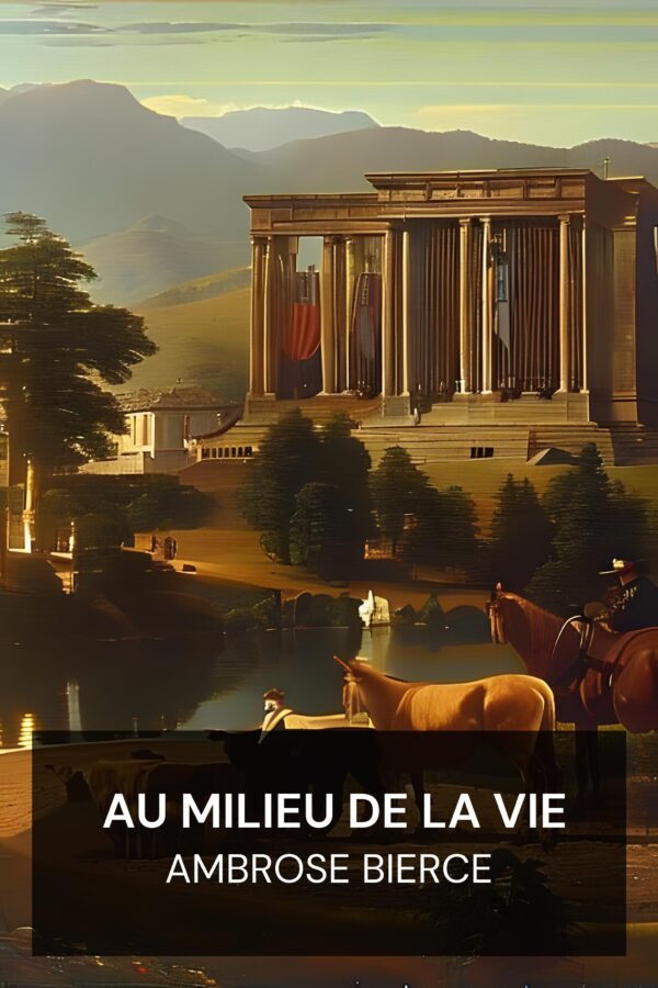 Au milieu de la vie - Ambrose Bierce (In the Midst of Life - Francais)
