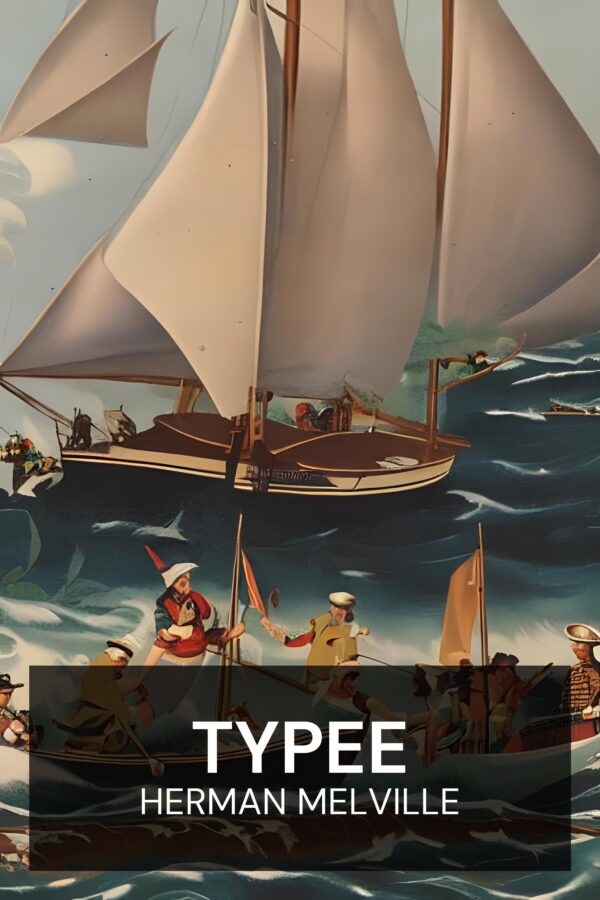 Typee - Herman Melville (Typee - Francais)