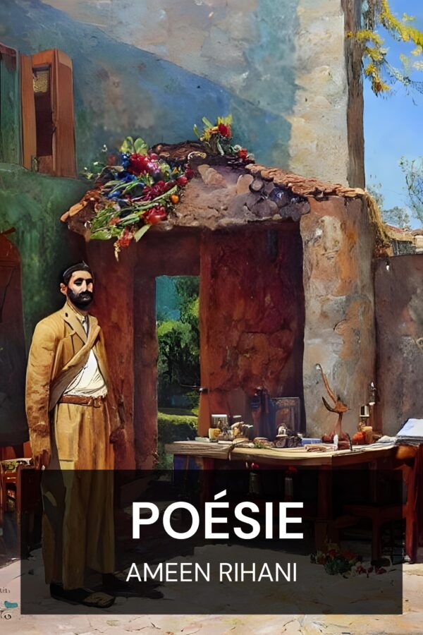 Poésie - Ameen Rihani (Poetry - Francais)