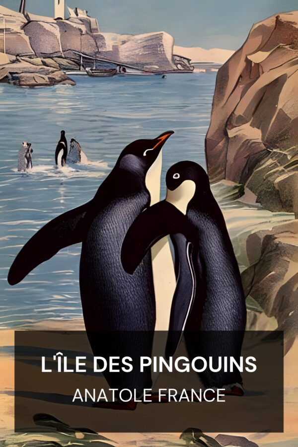 L'île des Pingouins - Anatole France (Penguin Island - Francais)