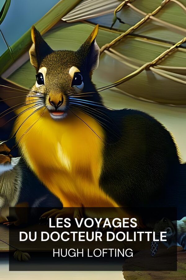 Les voyages du docteur Dolittle - Hugh Lofting (The Voyages of Doctor Dolittle - Francais)
