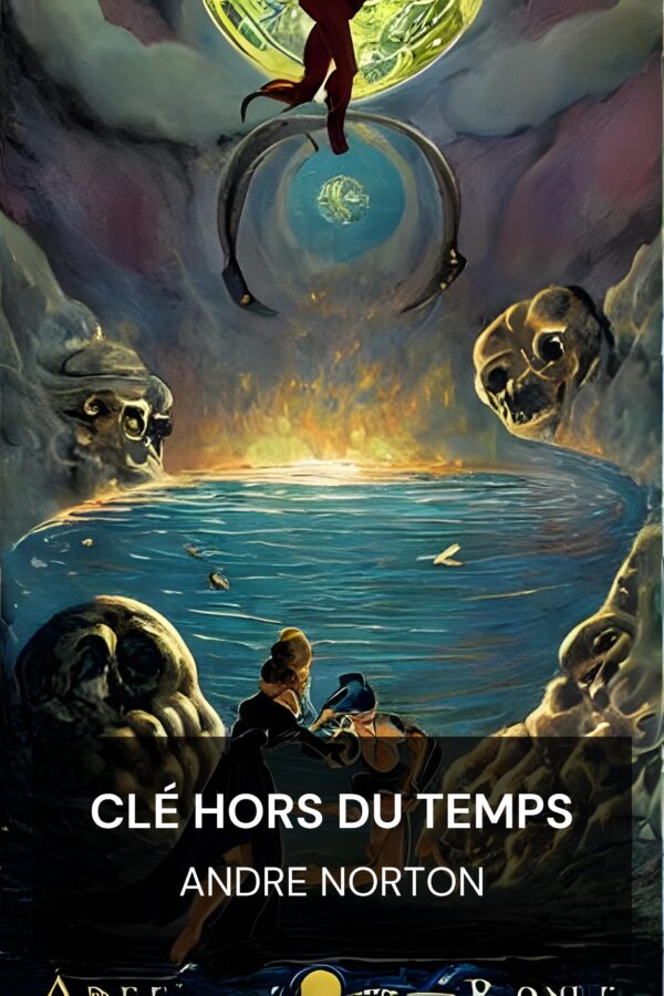 Clé hors du temps - Andre Norton (Key Out of Time - Francais)