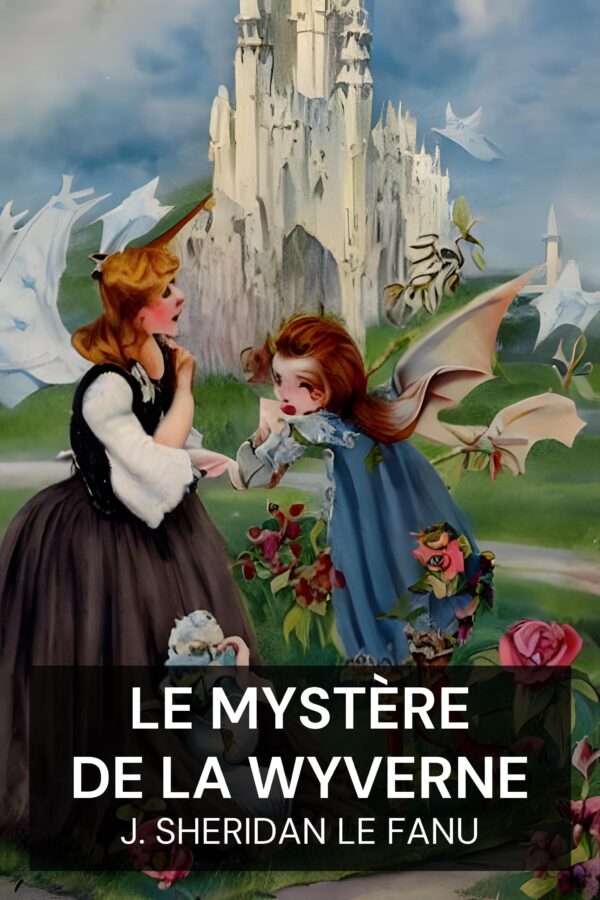 Le mystère de la wyverne - J. Sheridan Le Fanu (The Wyvern Mystery - Francais)